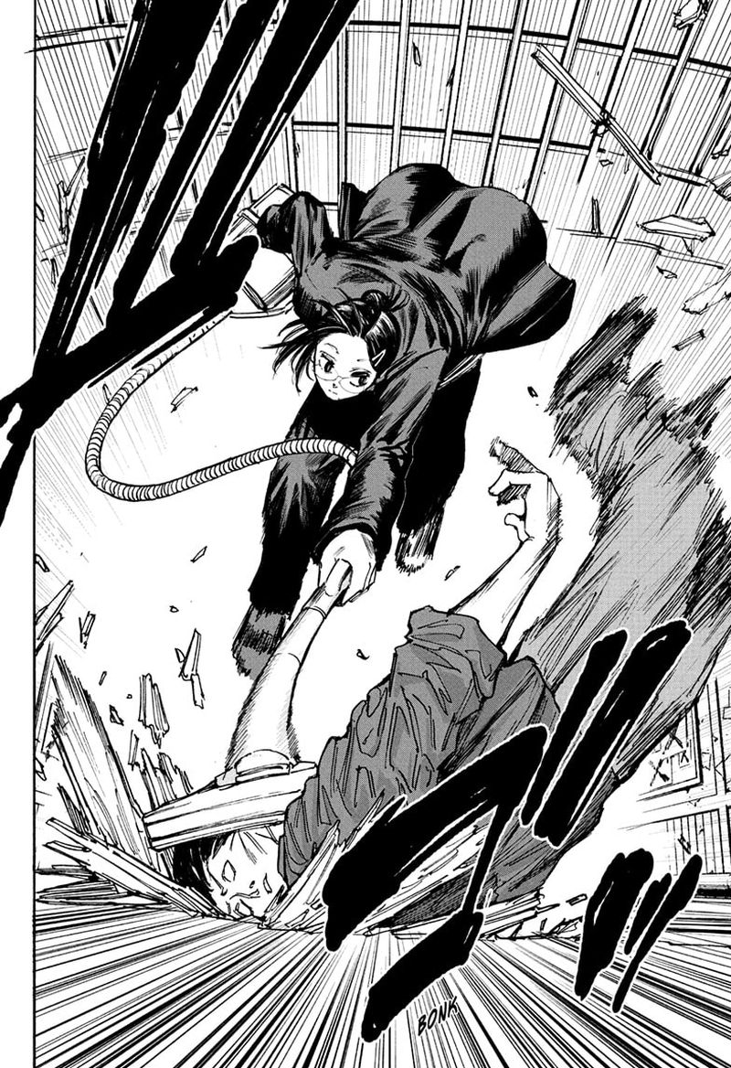 Chapter 76 Each One's Mission - Page 20